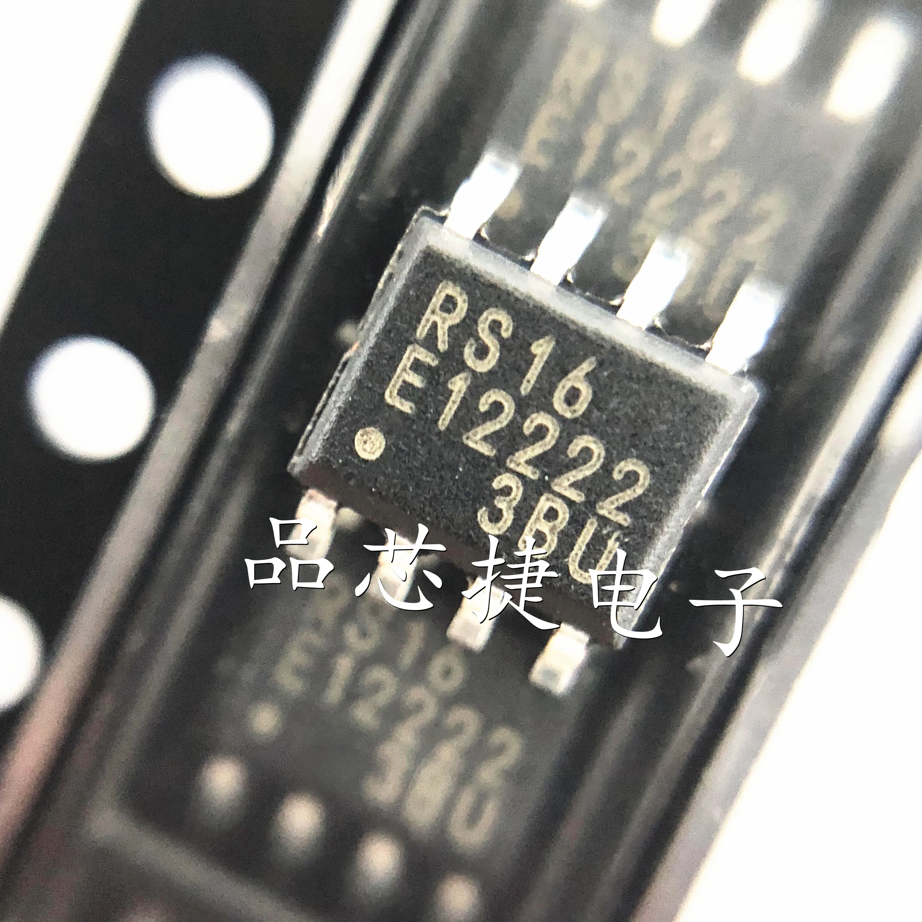 10pcs/Lot MB85RS16PNF-G-JNERE1 Marking RS16 SOIC-8 Memory FRAM 16K (2 K × 8) Bit SPI