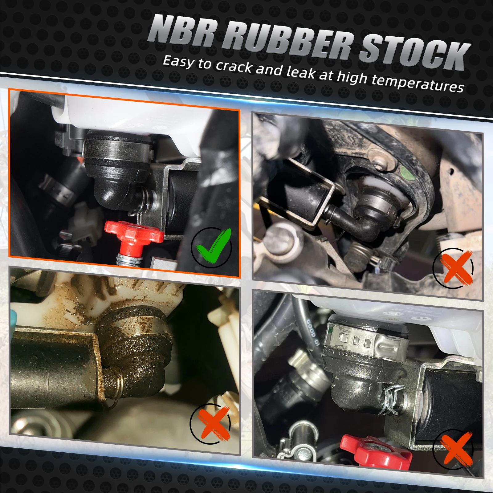 2025 2024 لـ KTM EXC 300 XCW EXC 150 250 300 Husqvarna TE 300 TE 150 250 GasGas EC 300 EC 250 خزان زيت قطعة زاوية الدراجة النارية