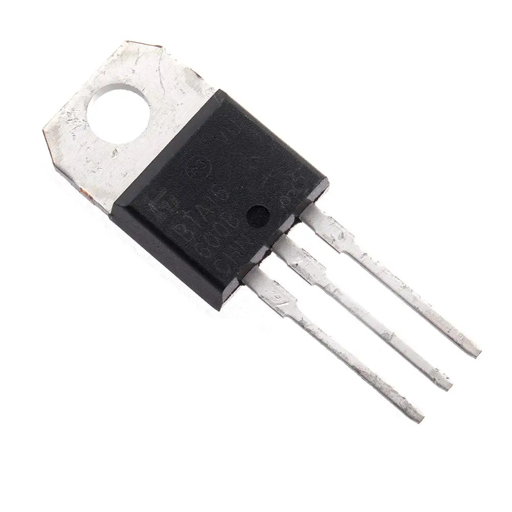 

10pcs BTA16-600B BTA16-600 BTA16 Medium Current Triac,Gate Trigger 16A, 600V,TO-220