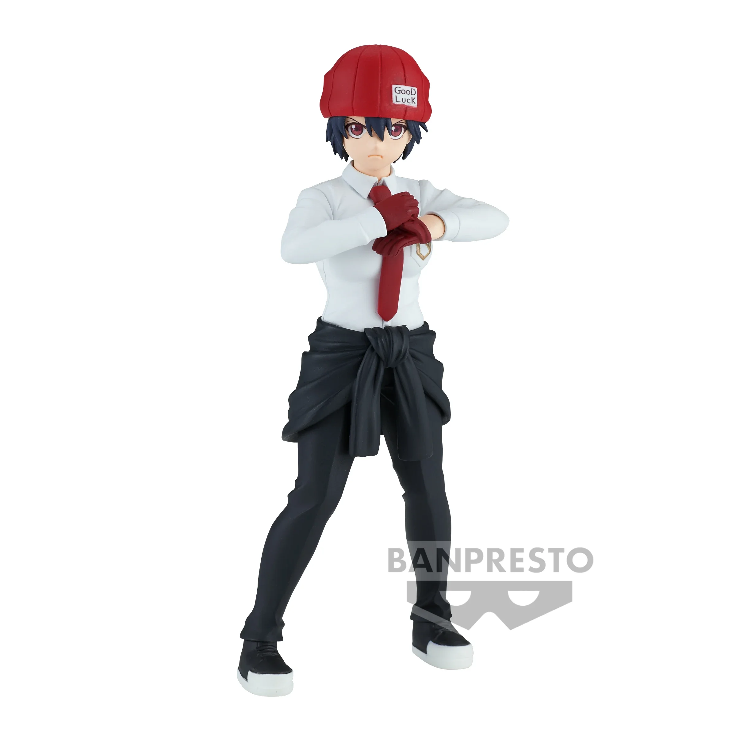 W magazynie BANPRESTO BANDAI Anime nieumarły figurki Fuko Izumo PVC zabawki figurkowe