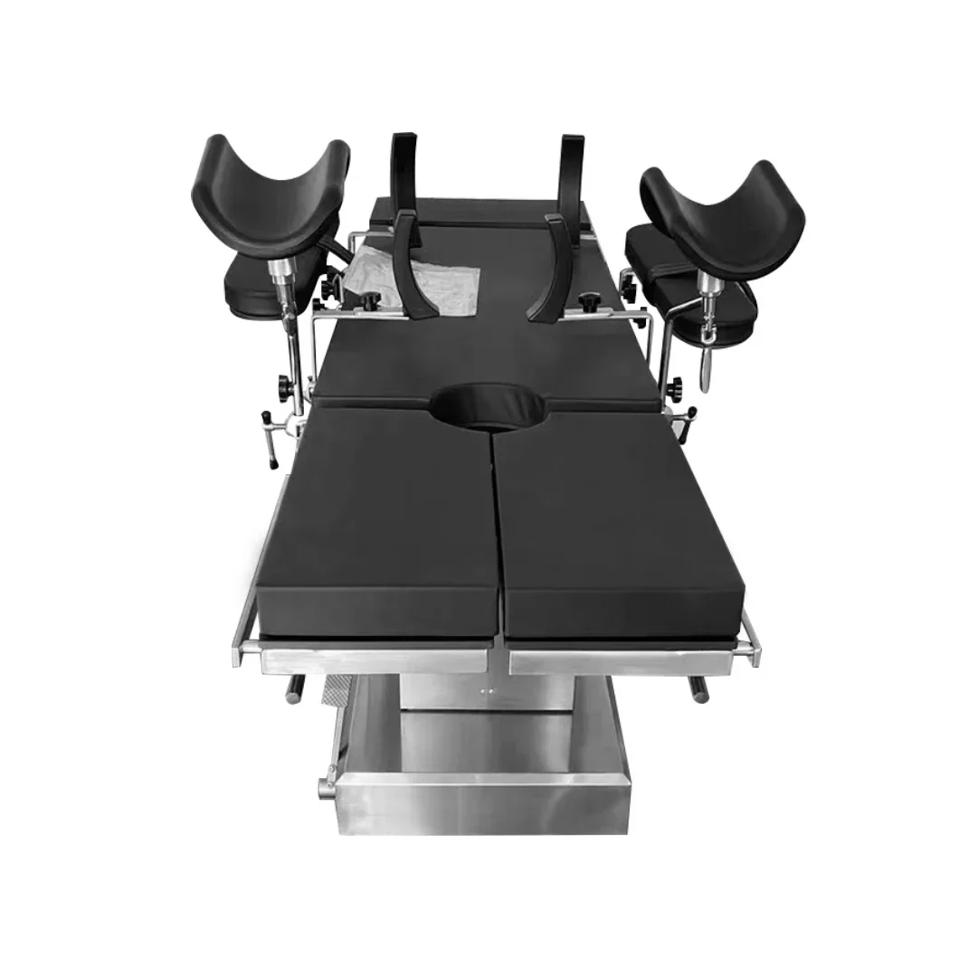 Cama de equipamento de teatro hospitalar médico, preço de sala de operação elétrica multiuso, mesa de operação cirúrgica portátil