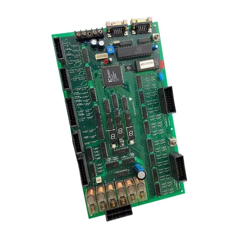 

Запчасти для основной платы эскалатора лифта Mitsubishi J631701B200B/000G01, оригинальная электронная плата