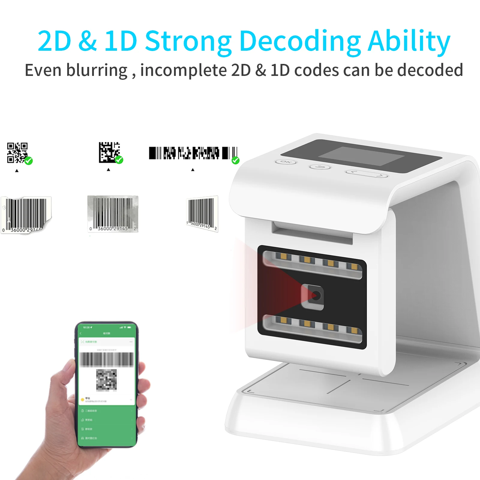 Kodak Automotivo  Airport only Passport scanner