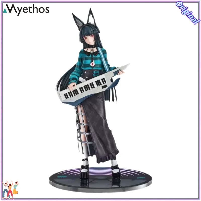 【Pre-sale】 Myethos Gift+ Series Zenless Zone Zero Hoshimi Miyabi 1/8 Ethereal Engraving Model