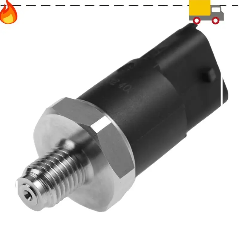 

Discount-Car Oil Fuel Injection Rail Pressure Sensor 0281002405 For Fiat Brava Doblo Ducato Marea Palio Punto Stilo Transmitter