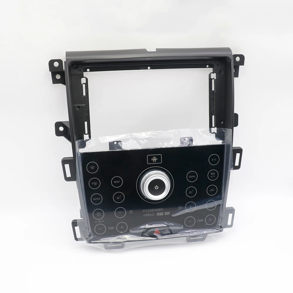 For FORD EDGE 2013 Car Accessories 9 Inch Frame Fascia Adapter Android Radio Audio Dash Fitting Panel Kit