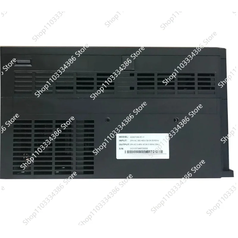 Original New Servo Drive IS580T080-R1 Frequency Converter 45KW,91A,380V