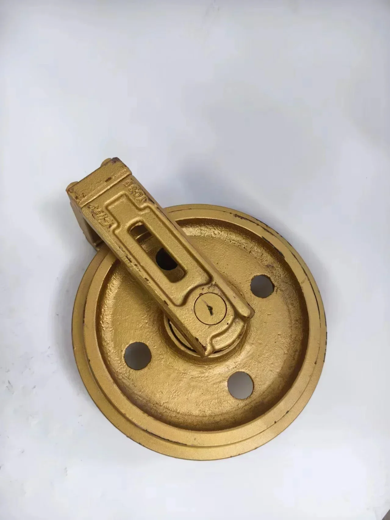 Excavator Chassis Parts Of Excavator Idler YC35 Sprocket Idler
