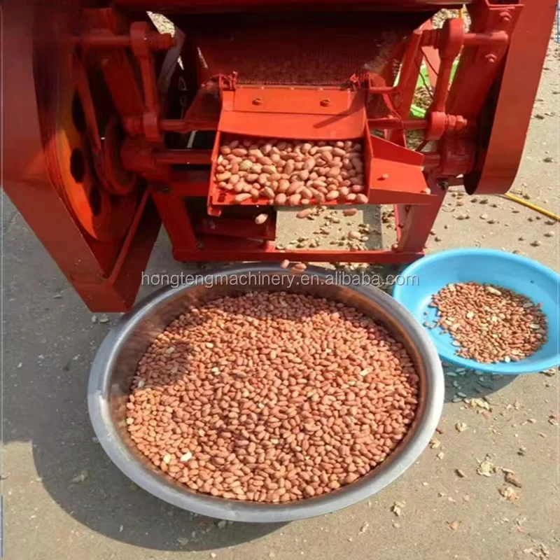 

Peanut Sheller Machinery Peanut Seed Sheller Machine India Peanut Peeling Machine