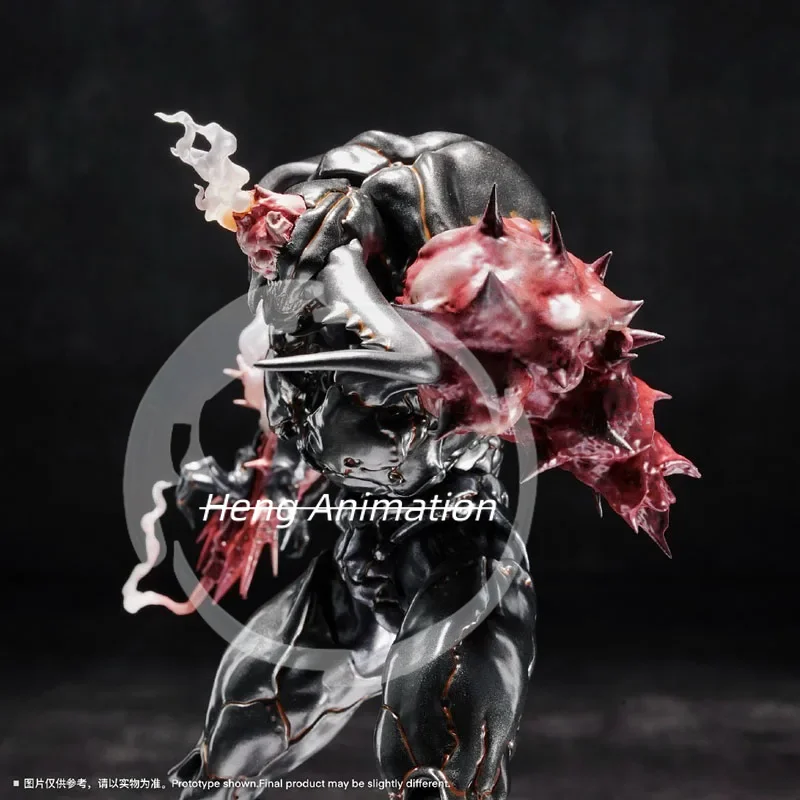 

Original BOX SEXY ICE MANTICORA Insect series figurines Action Figure Model Toy Gift for Kids
