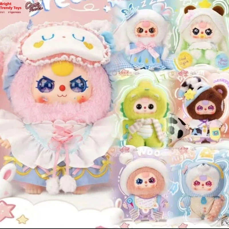 

New Baby Three 400% Sweet Dream Series Blind Box Lolita Trendy Play Big Baby Ornament Girlfriend Gift Children'S Toy