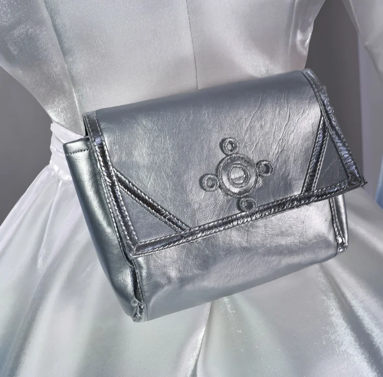 RWBY Anime Weiss Schnee Cosplay Costume White To Blue Gradient Elegance Dress Lace Lolita Girls Halloween Cosplay Costume