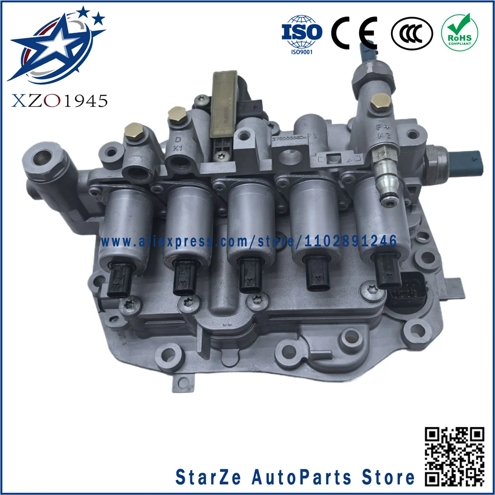 

Original Dry Dual Clutch C635 Gearbox Valve Body for Transmission Fiat FICHION 1.4T