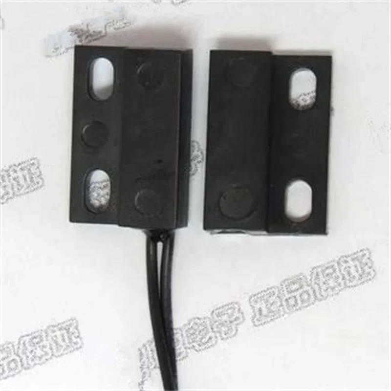 10pcs Normally Open Reed Switch  Plastic Package With Mounting Hole And Wire GPS-23 module sensor