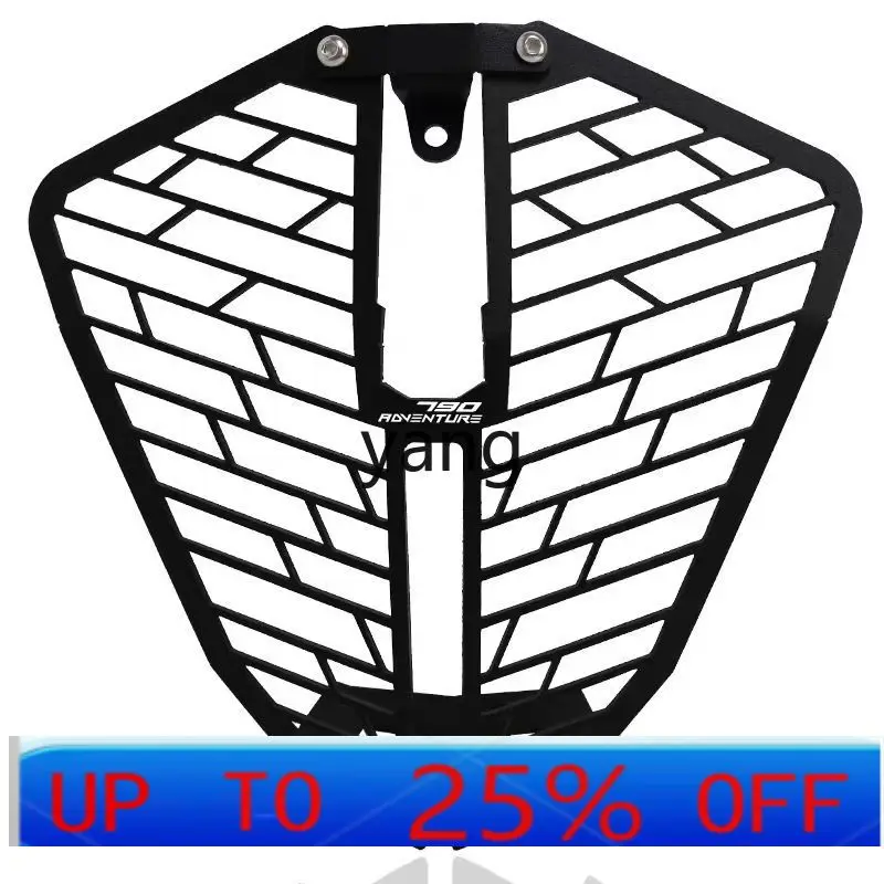 

CX 90ADV 390ADV R modified headlight mesh aluminum alloy protective mesh large lampshade front lampshade