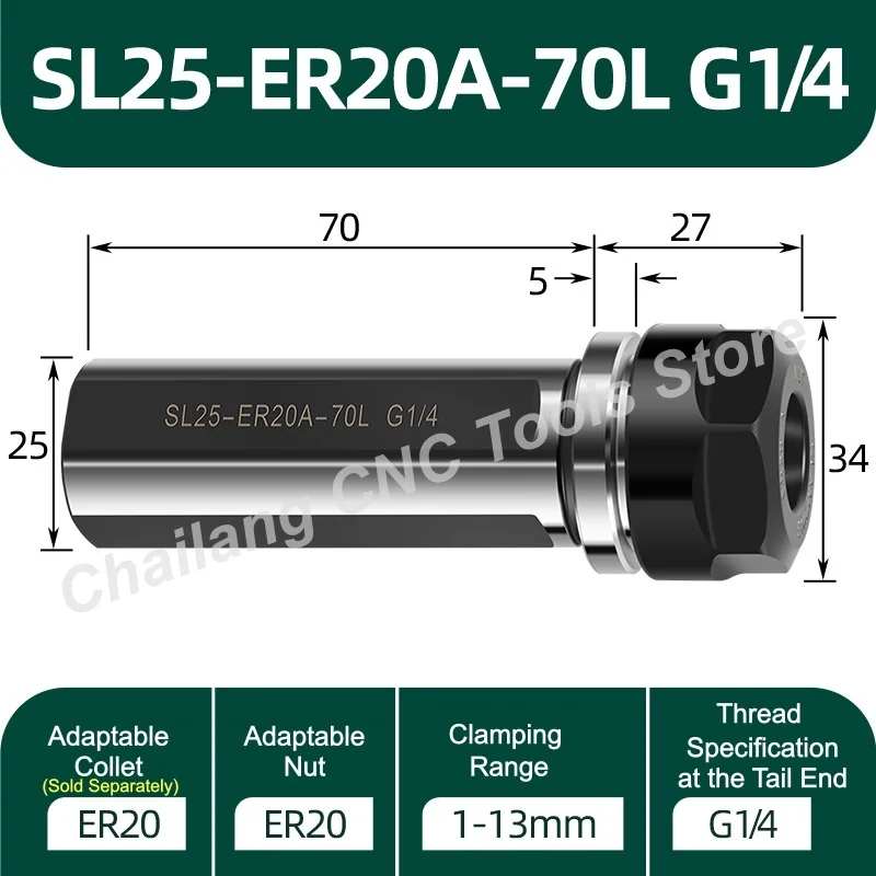 SL25-ER20A-70(G1-4)