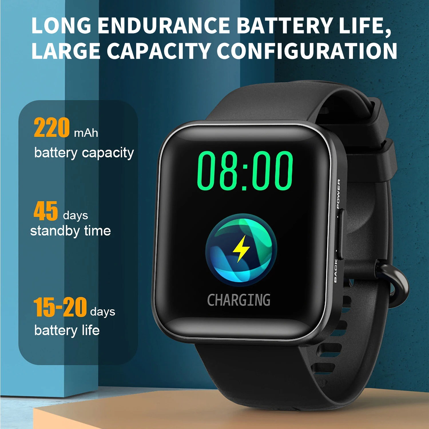 MISIRUN Smart Watch 1.71