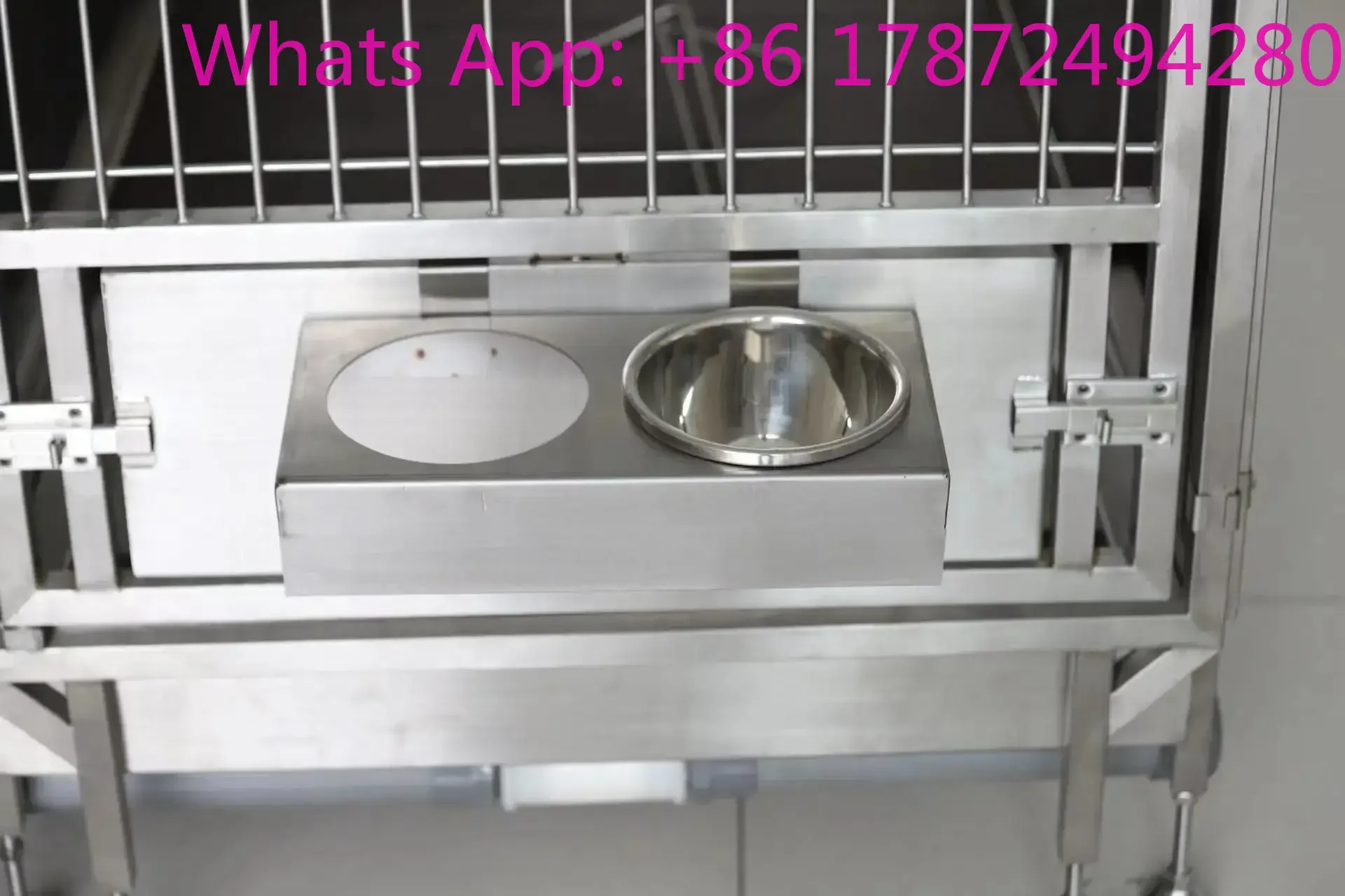 Walk-in Kennel Big Dog House China Factory Supply OEM Dog Kennel New