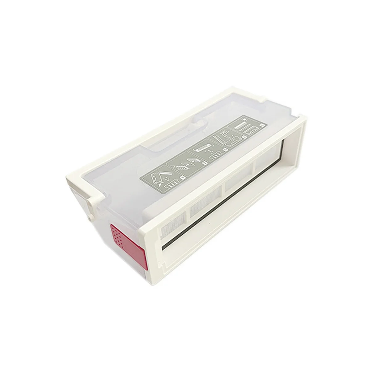 กล่องเก็บฝุ่นสำหรับหุ่นยนต์เก็บฝุ่นอะไหล่เครื่องดูดฝุ่น T8/T9/T5/N5