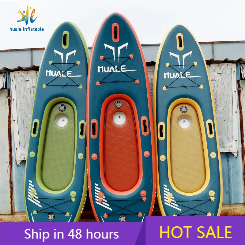 Marine Inflatable Kayak Boat Factory Wholesale Pedal‑Propelled Vessel for Freshwater Fishing Sport