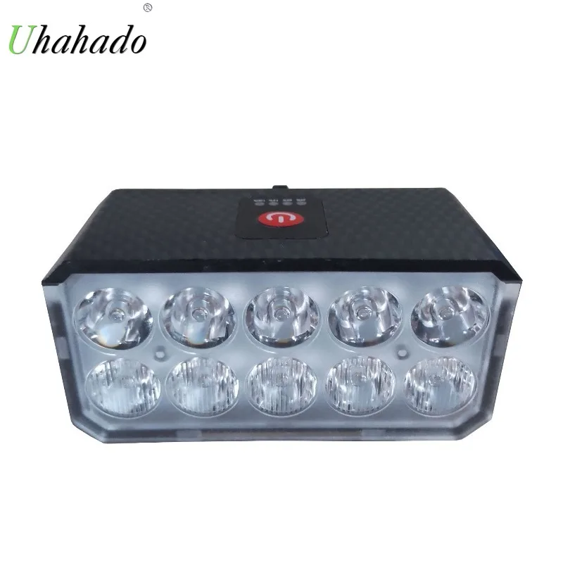 

Фары для горного велосипеда Фонари для верховой езды Фары для ночной езды Ночное освещение Яркий свет Водонепроницаемое дорожное велосипедное оборудование