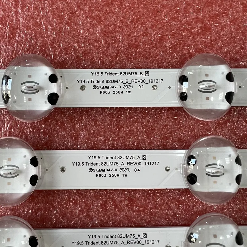 Pasek podświetlenia LED do telewizora 82UM7600PLB 82UM7600 82UM8070PUA 82UN8570PUC 82UM7500PTA Trident 82UM75_A B AGF 30027301 AGM 76891401