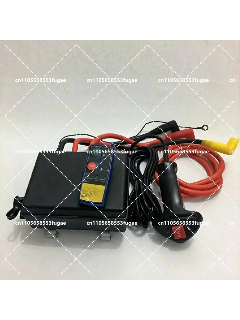 Wireless Winch Control Box 6000-13500 lbs Universal Dual Use Remote