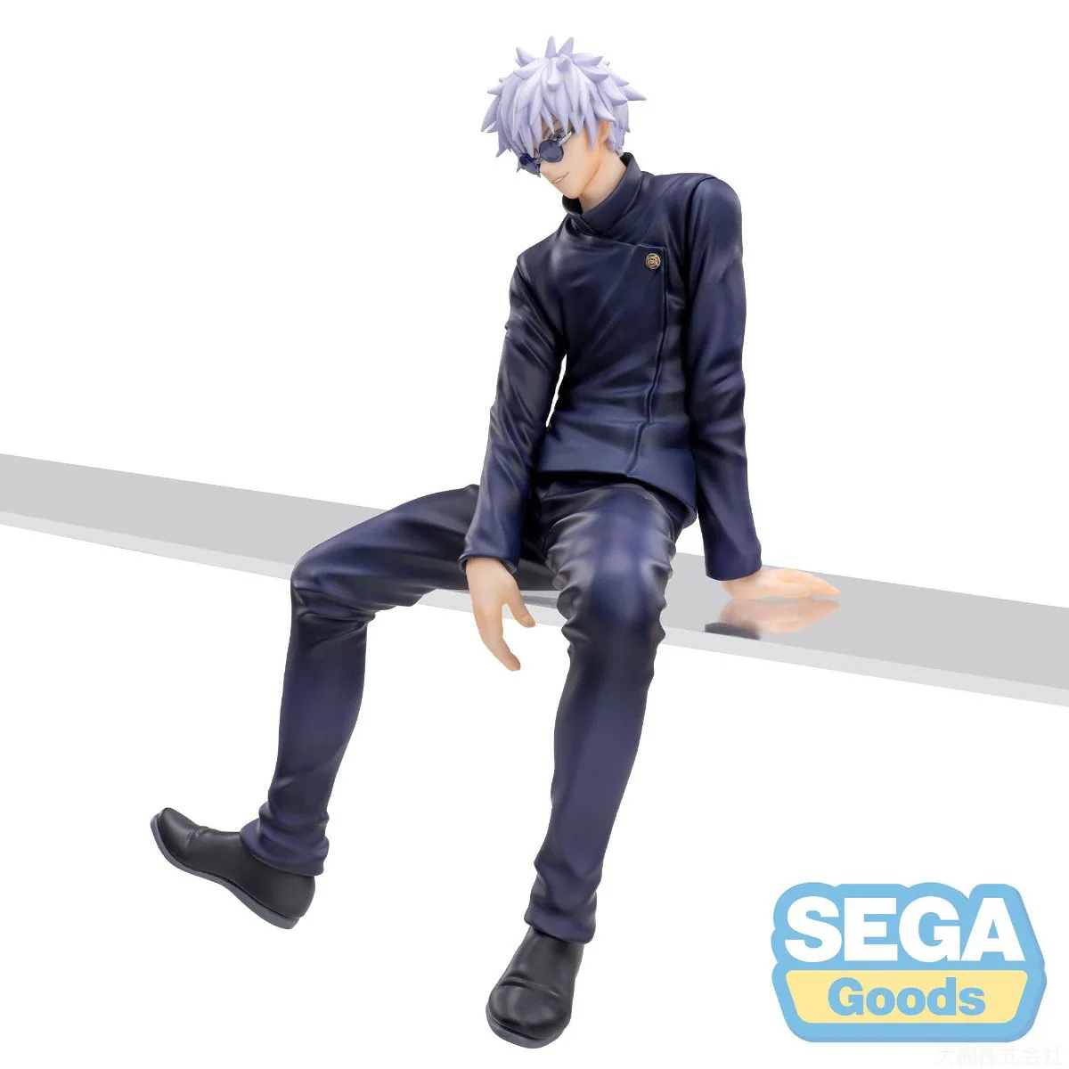 Original en Stock Sega PM, figura Premium Jujutsukaisen Gojō Satoru figura de Anime modelo de figura de acción decoración dibujos animados de Anime