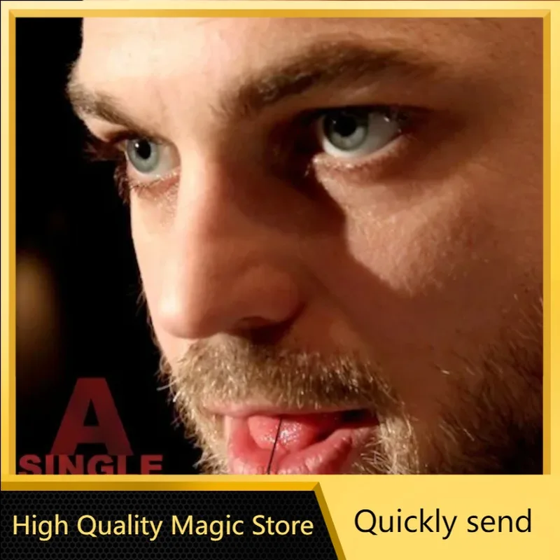 

The Single Needle от Wayne Houchin — фокусы (Загрузка высококачественного магического магазина)