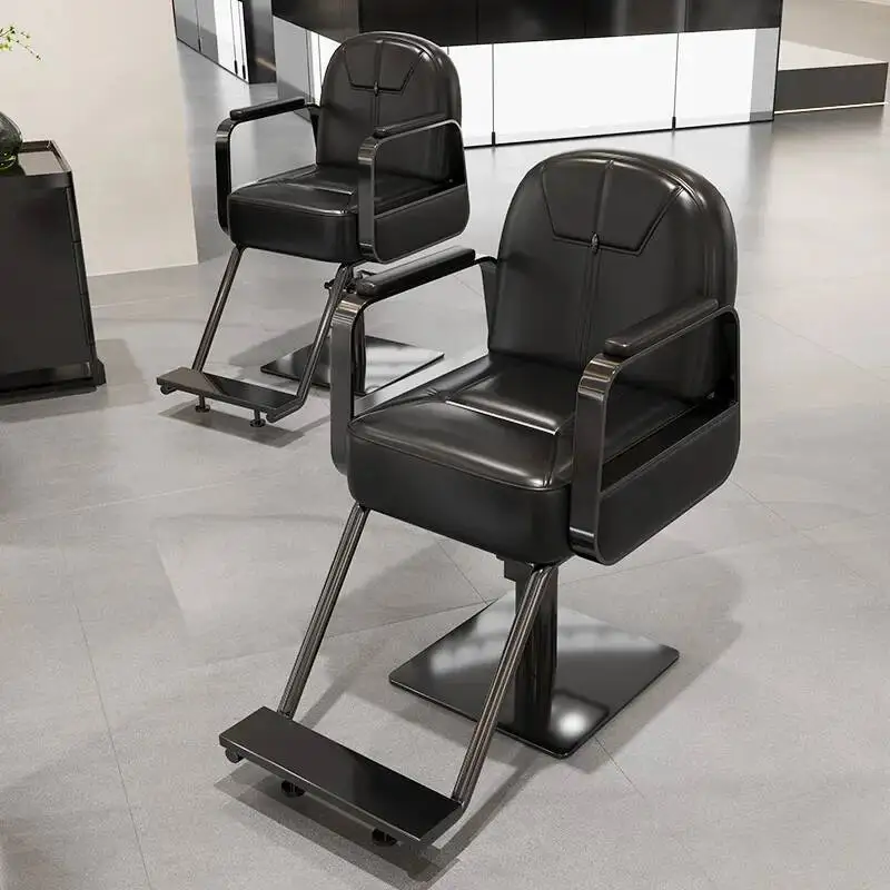 

Парикмахерские аксессуары, парикмахерские стулья, роскошные профессиональные стулья для салона, оборудование Sillas De Barbero, мебель для салона