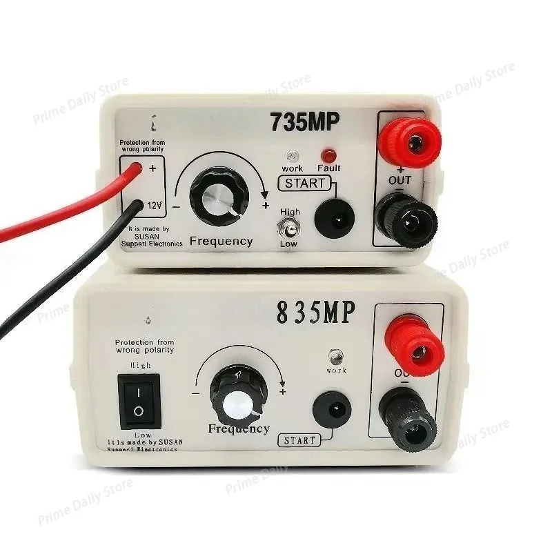 1200w/2500W High Power Converter Inverter Head 735/835MP Electrical Power Supplies Mixing High-power inverter Transformer