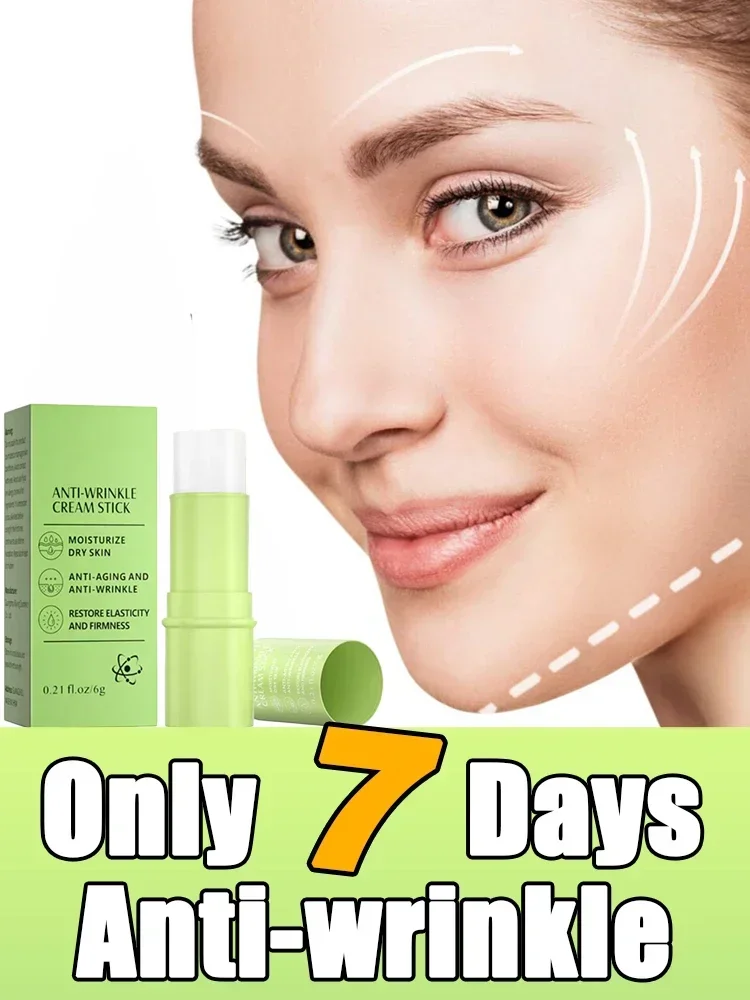 

Anti-Wrinkle Cream Stick Anti-Aging Facial Wrinkle Removal Fine Lines Whitening Moisturizing And Brightening Facial Skin Care