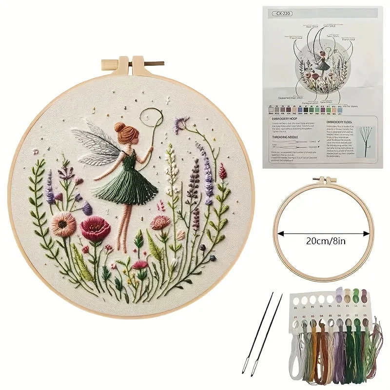 Thumbnail 3 - #72 Cheapest Embroidery Starter Kits Deals You Can Get