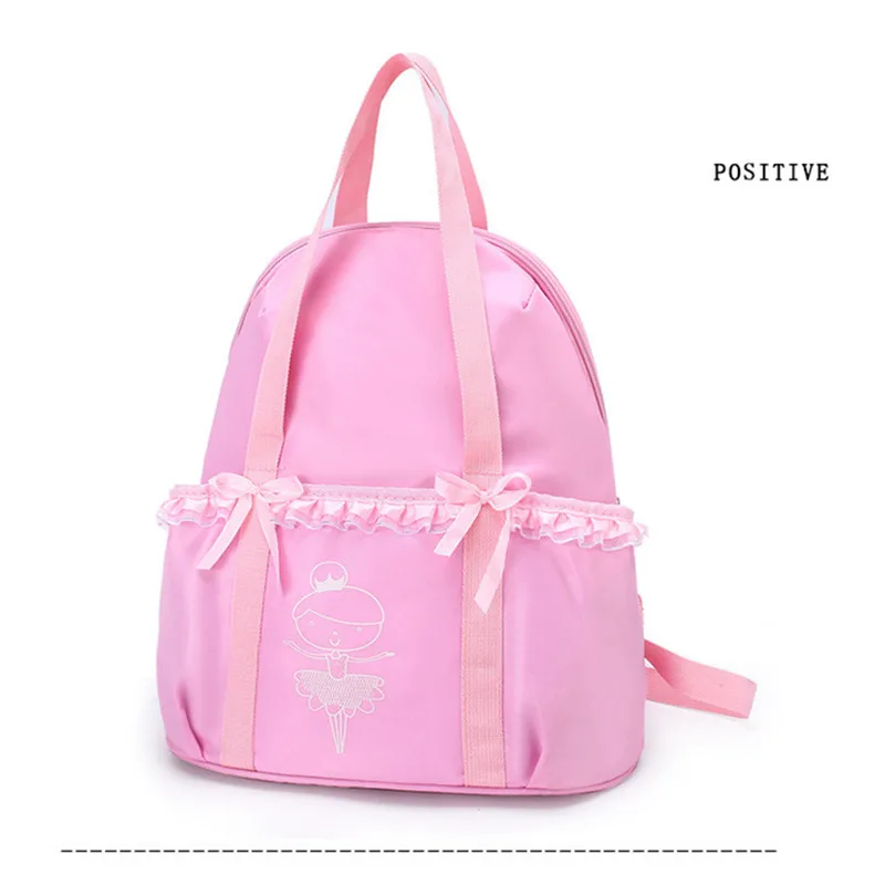 Sports Bag Fitness Kids Dance Training Packing Exercises Accessories Girl School Shoulder Bolsas Travel Handbags Gym Backpack