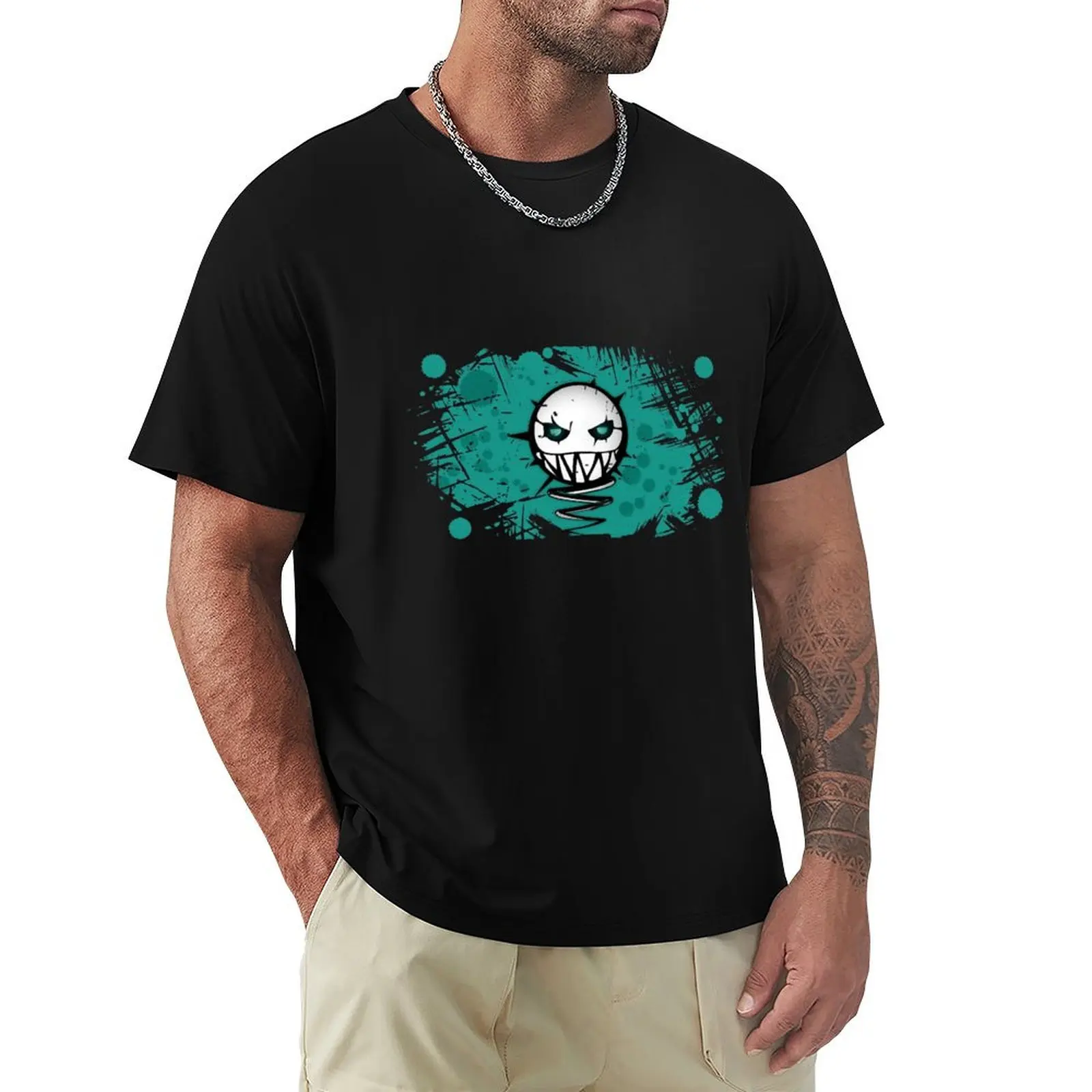 Ela Six Siege T-Shirt anime t shirts oversize T-Shirt