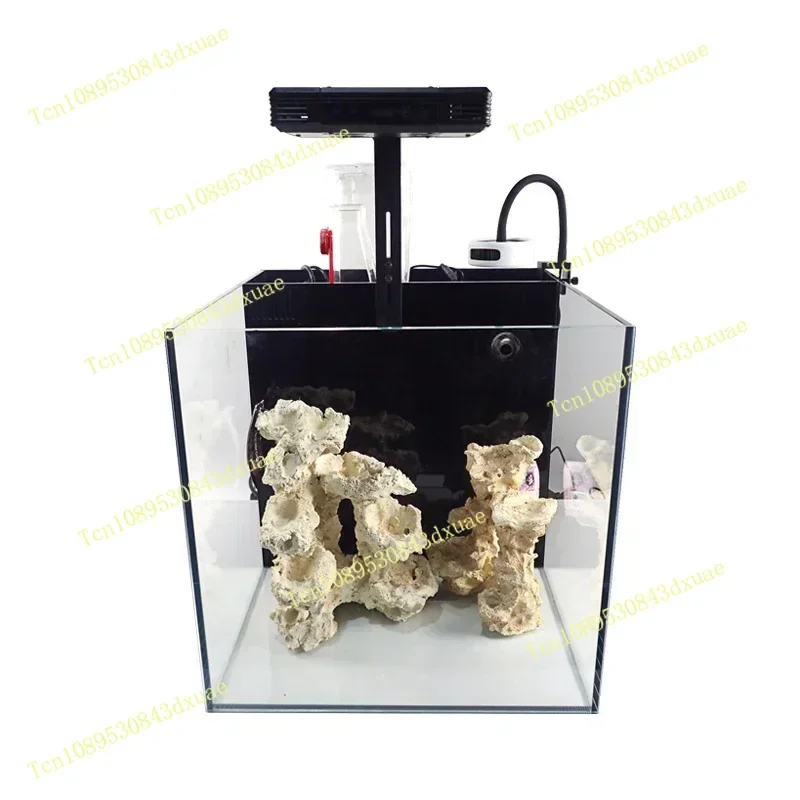 Excellent Quality Cheap Glass Aquarium 3 In 1 Glass Mini Fish Farming Tanks For Sale