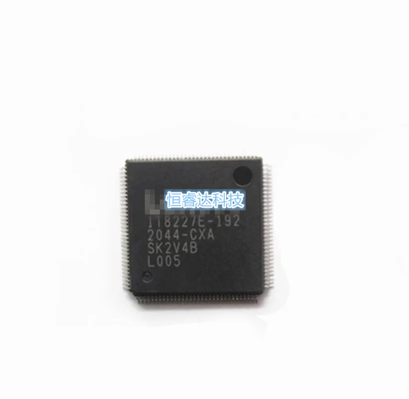 1pc IT8227E-128 CXS IT8227-192 CXA IT8227E-256 BXA IT 8227E IT8227E 8227 CXS CXA BXA CX BX QFP-128 IC Chipset