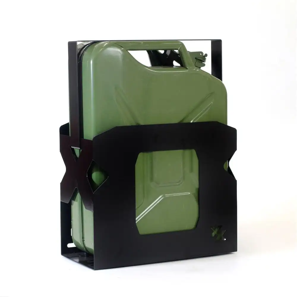 Fuel Gallon Support 20L-Steel-With Lock-XX