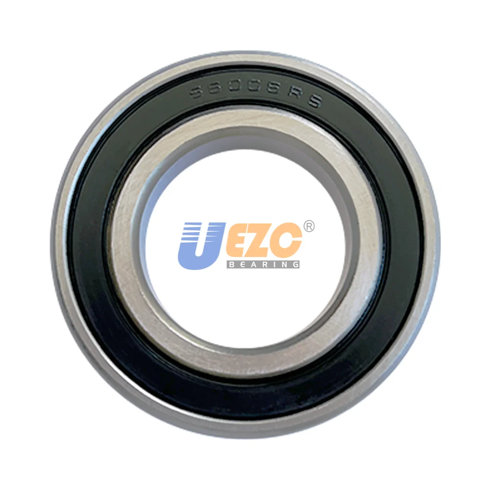 

S6006ZZ S6006 2RS Stainless Steel Ball Bearing 6006 30x55x13 mm