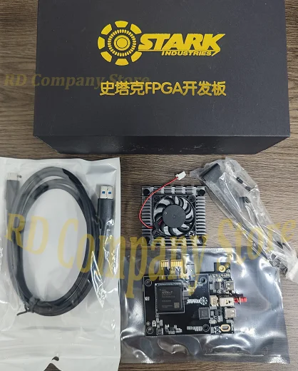 Cap DMA 100T DMA hardware STARK 100T Stark Board Artix-7 XC7A100T FPGA Development Board