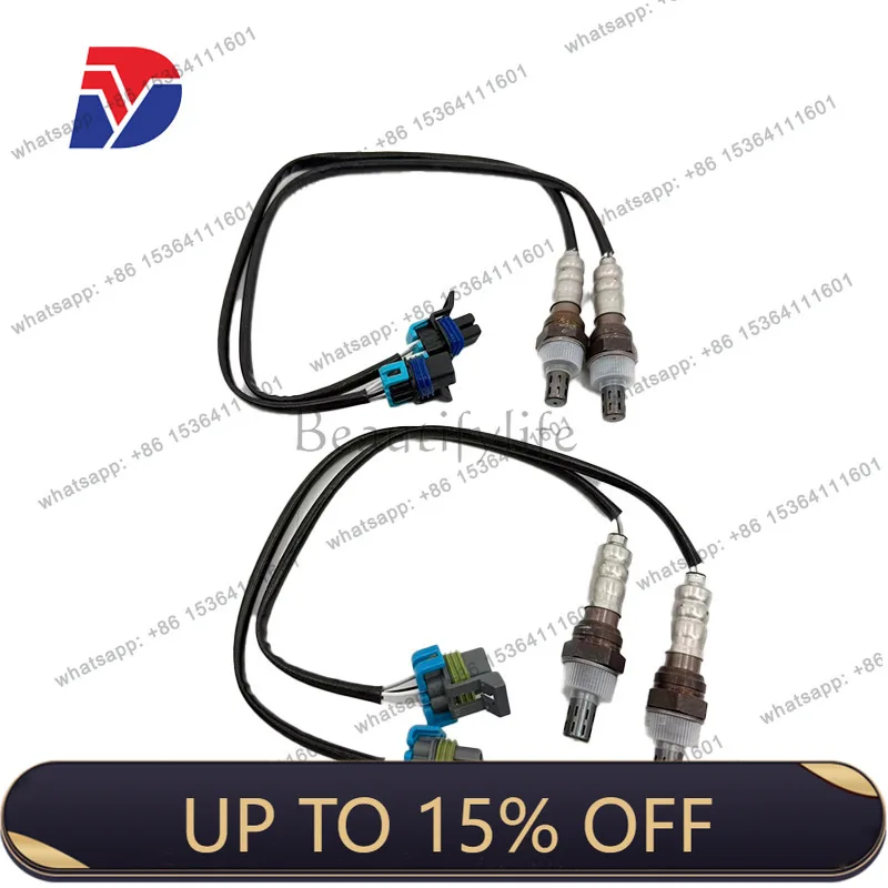 LS is suitable for oxygen sensor kits 234-4336 234-4337 automotive parts