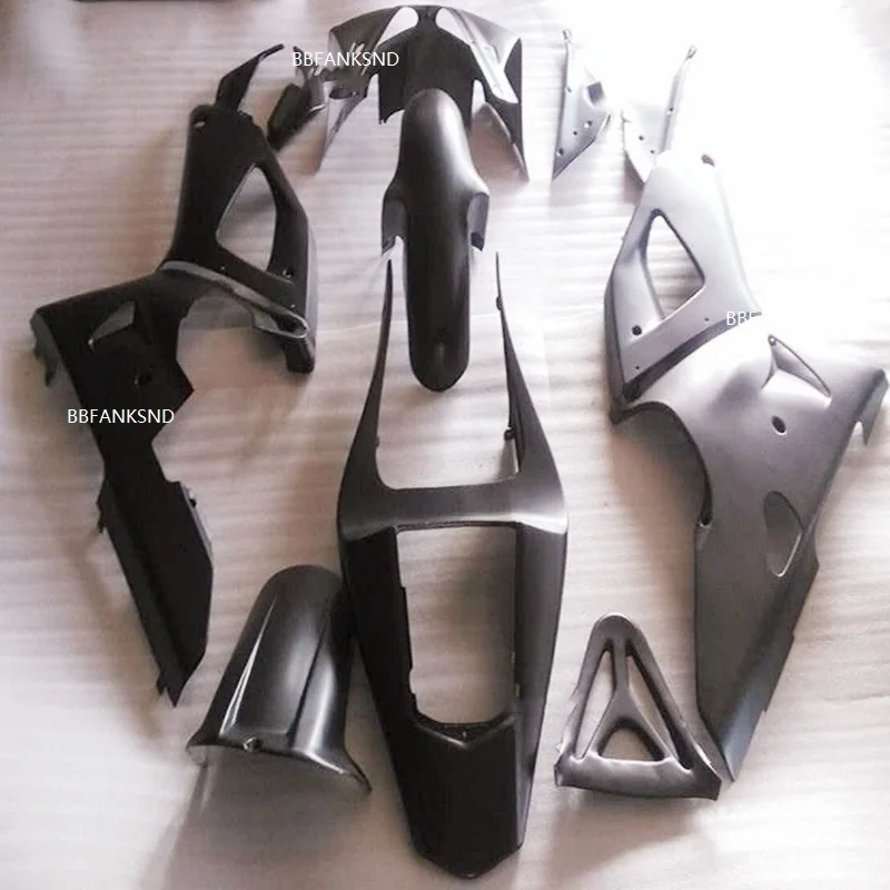 First class Motorcycle Fairing kit for YAMAHA YZFR1 00 01 YZF R1 parts YZF1000 2000 2001 ABS Gloss black Fairings set