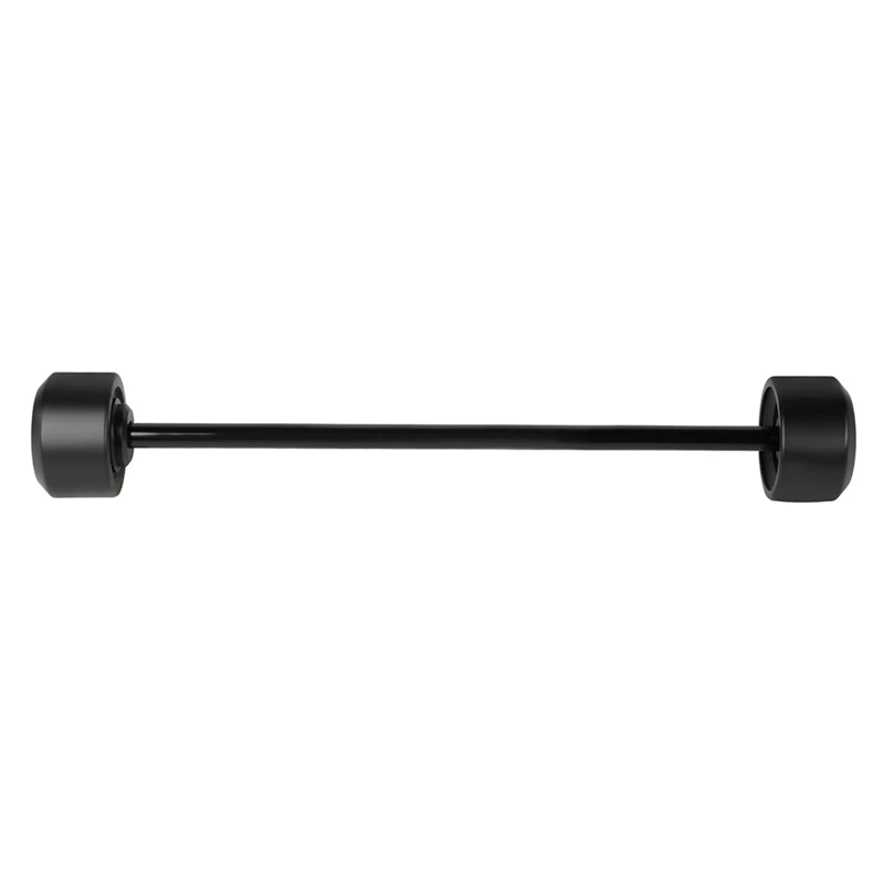 NCSMT For CFMOTO Motorcycle Wheel Axle Crash Slider Protector Bars