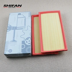 A1560940504 Air Filter For Benz C219 CLS 63 AMG W204 C63 C204 C63 Coupe AMG W211 AMG E63 W164 ML63 SL63 1560940504