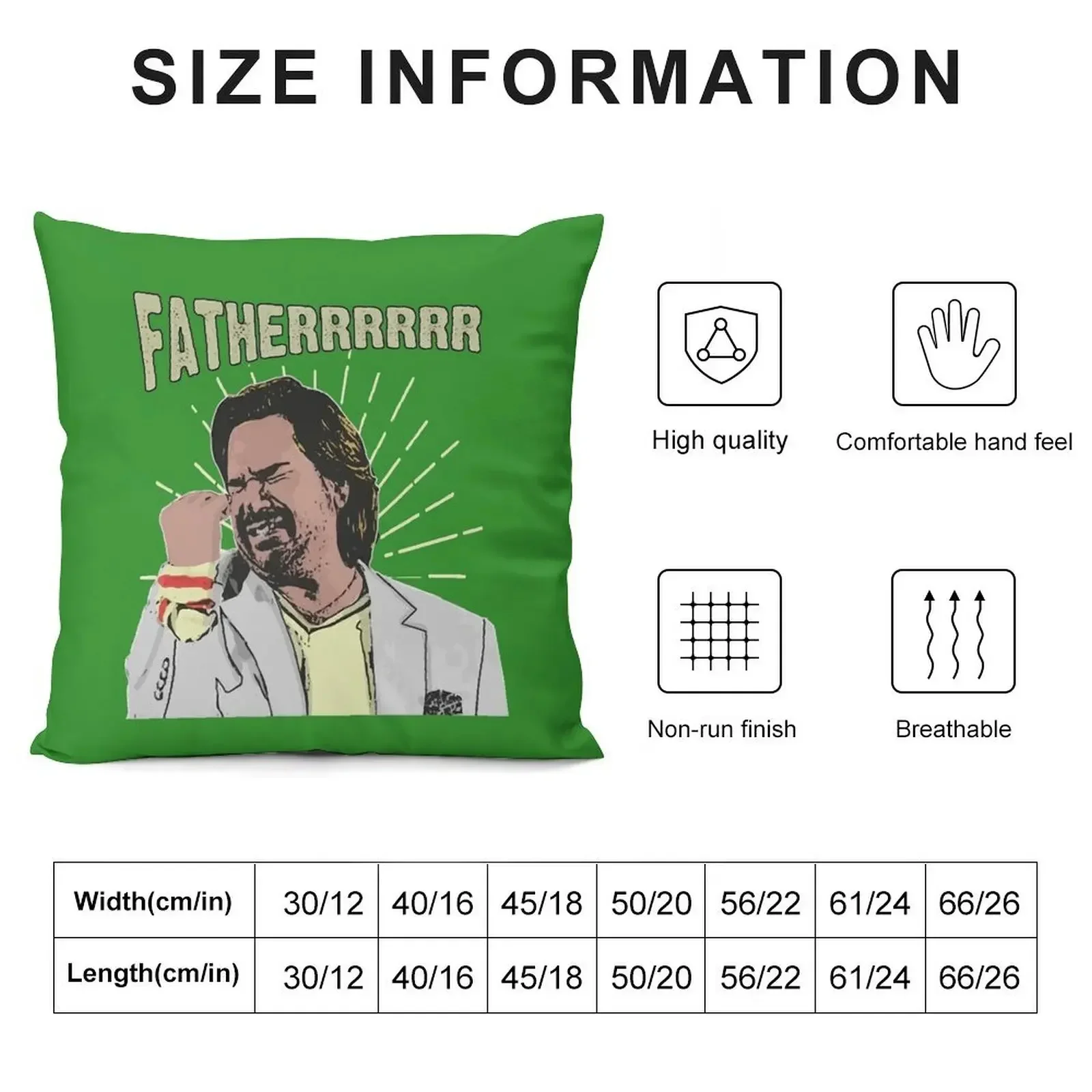 Douglas Reynholm Father The It Crowd Throw Pillow Pillowcases christmas ornaments 2025 Luxury Sofa Cushions pillow