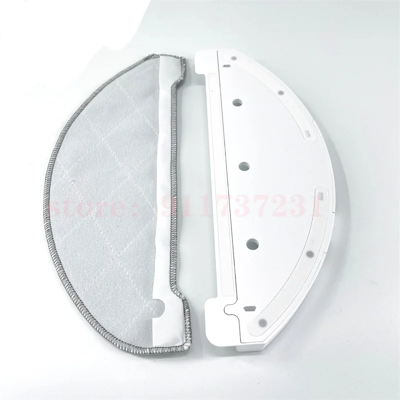 Original VIOMI S9 After-sales Sweeping Mop Mounting Bracket Robot Vacuum Cleaner Spare Parts Water Tank Tray Accessories