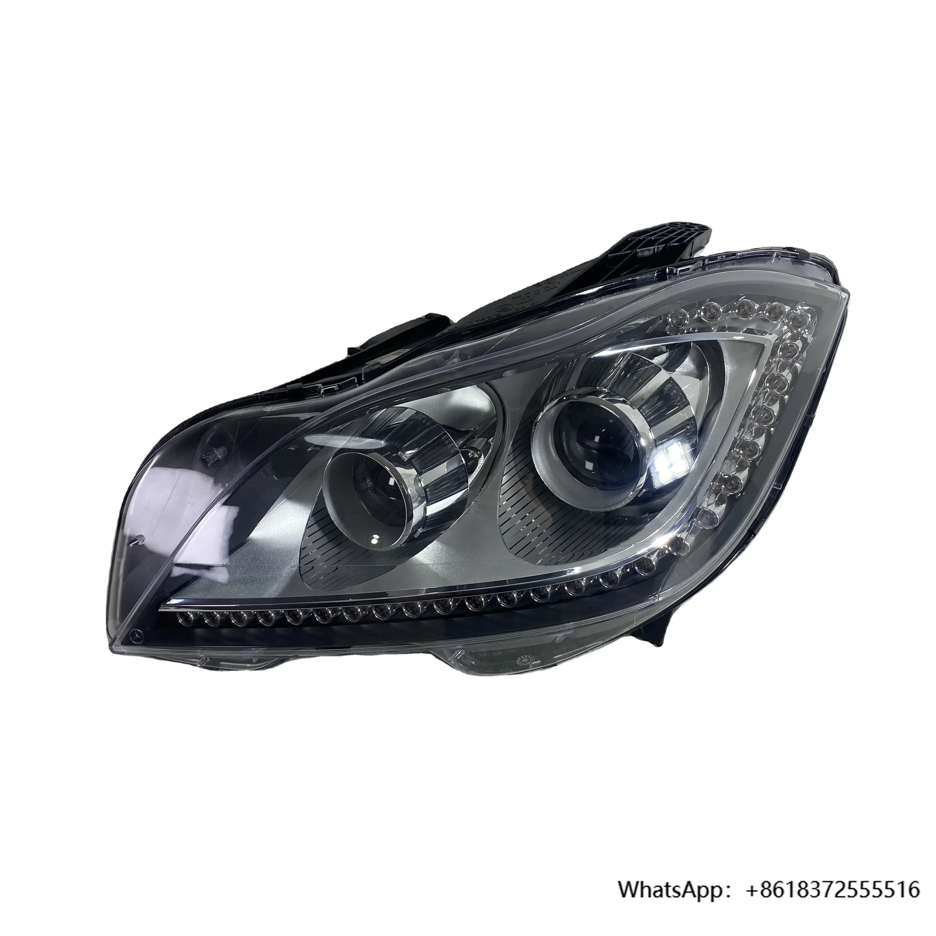 

XingHigh Quality D1S Shape Code Xenon Light Source Halogen Headlights For Mercedes Benz CLS W218 Models 2012-2014 6000k Color
