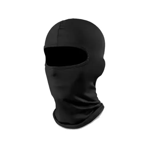 Tactical Balaclava Face Mask Summer Cooling Neck Gaiter Hiking Scarves Men Motorcycle Cycling Helmet Hood Sun Protection