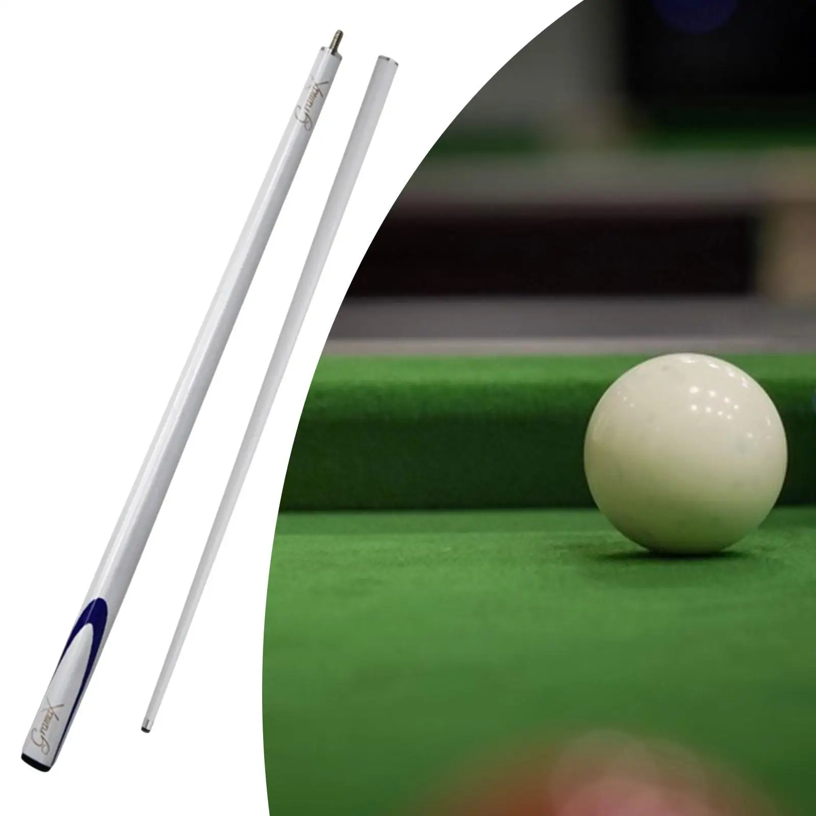 

Pool Cue Stick Billiard Pool Stick for Billiard Players Beginner Competition