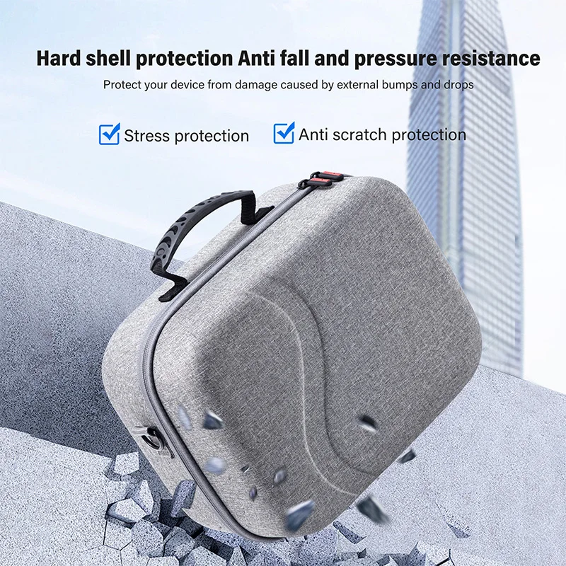 Carrying Case For BOBOVR M3 Pro BOBOVR S3 Pro Meta Quest 3 Kiwi Elite Headwear VR Glasses Portable Storage Bag Universal image 5